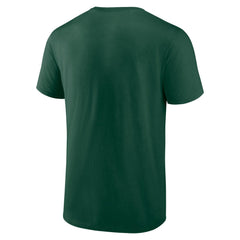 Green Bay Packers Hometown Collection Sweep T-Shirt - Green - NFL