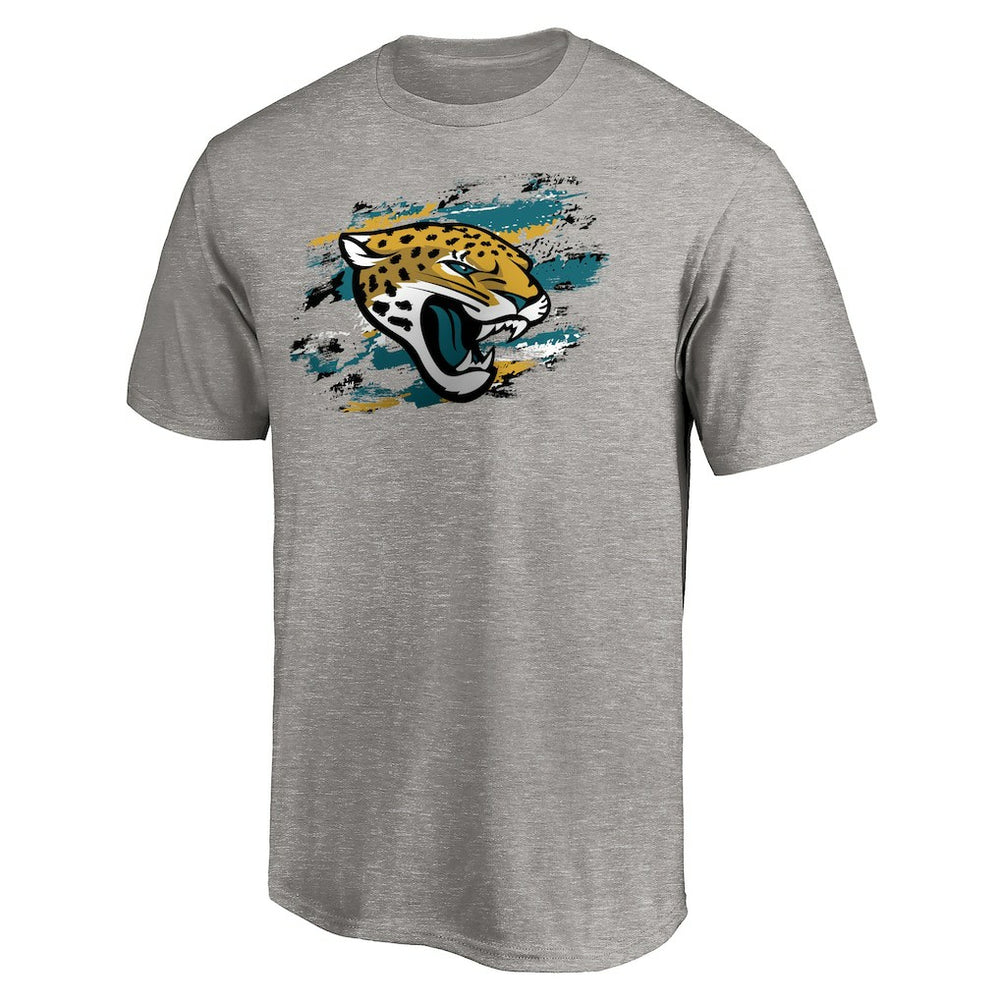Jacksonville Jaguars True Color T-Shirt - Heather Gray - NFL