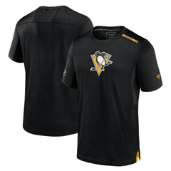 Pittsburgh Penguins Fanatics Authentic Pro Performance T-Shirt - Black | Fanatics discount