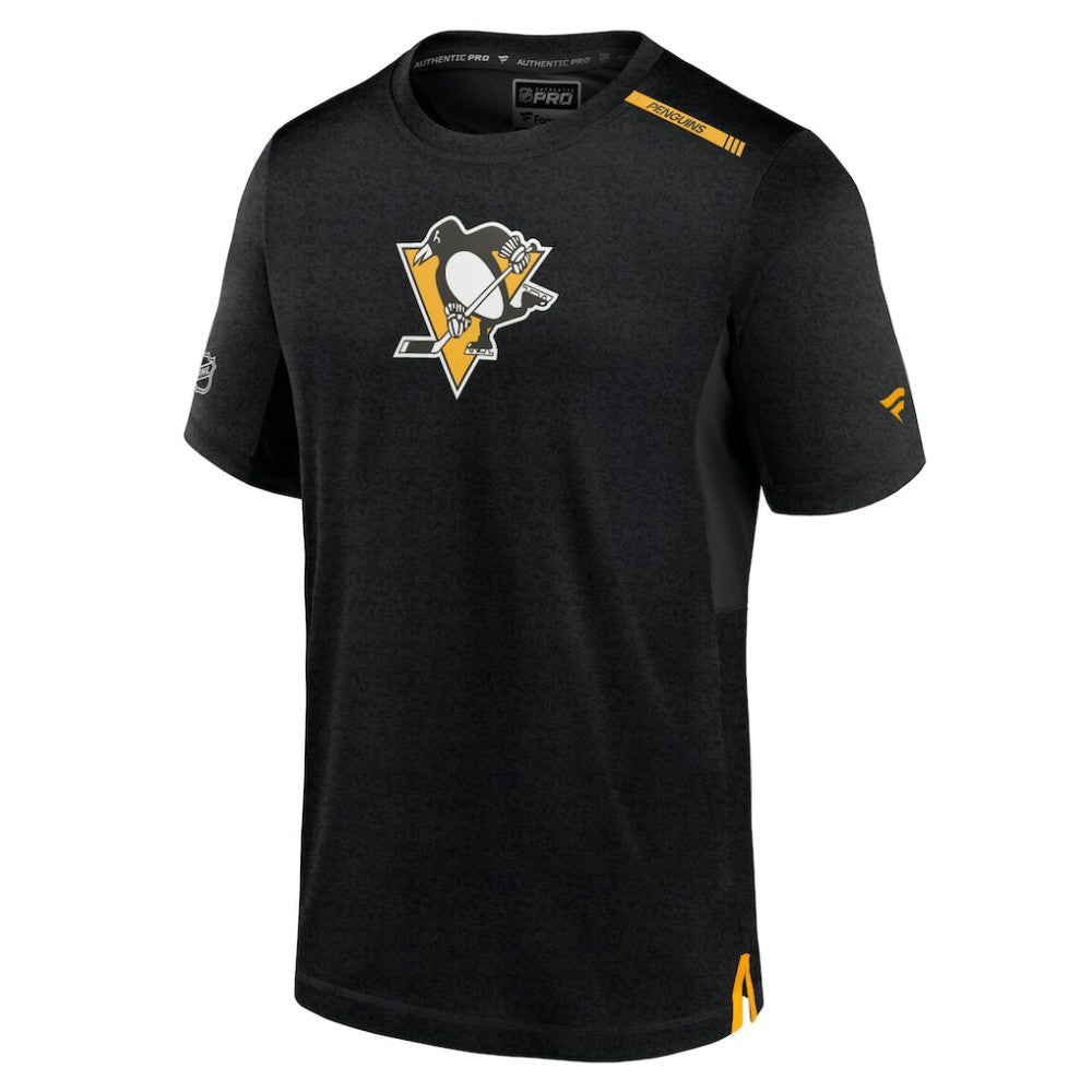 Pittsburgh Penguins Fanatics Authentic Pro Performance T-Shirt - Black | Fanatics discount