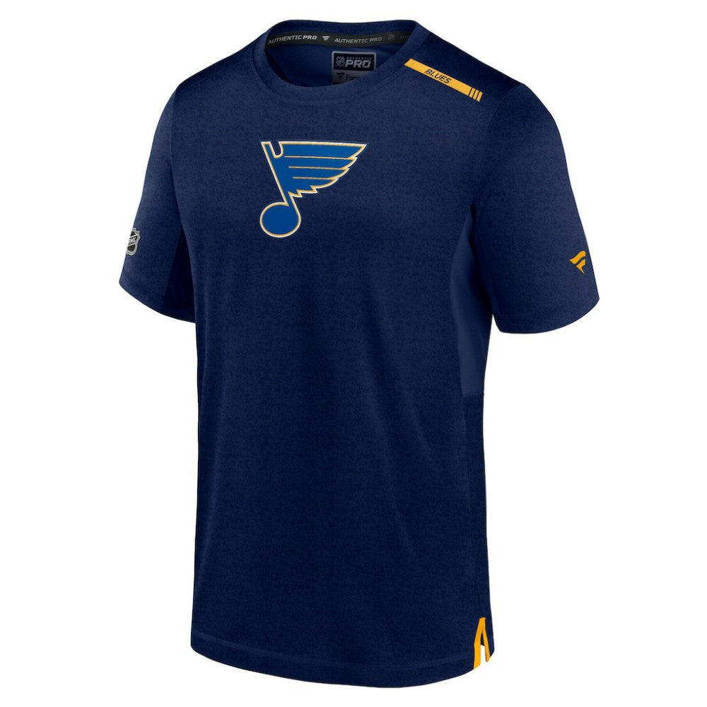 St. Louis Blues Fanatics Authentic Pro Performance T-Shirt - Navy | Fanatics discount