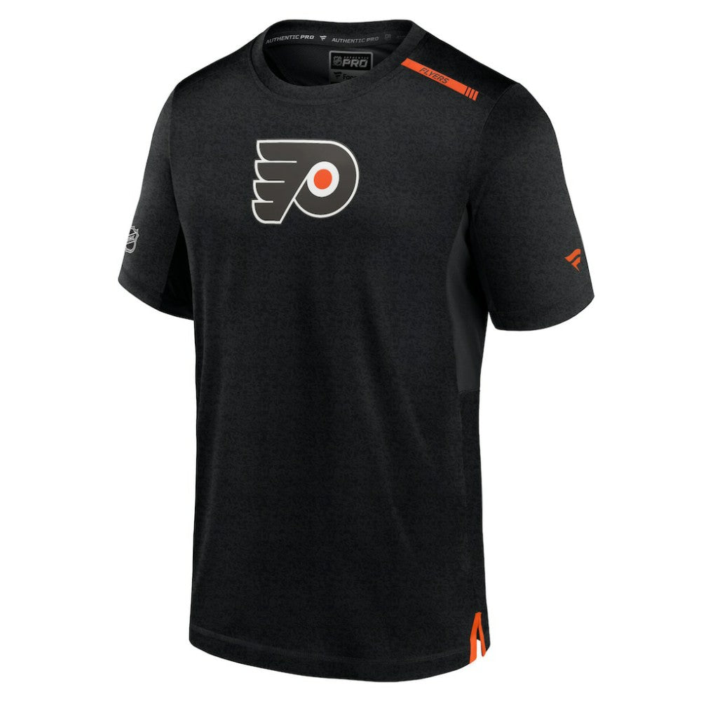 Philadelphia Flyers Fanatics Authentic Pro Performance T-Shirt - Black | Fanatics sale