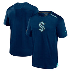 Seattle Kraken Fanatics Authentic Pro Performance T-Shirt - Deep Sea Blue | Fanatics online