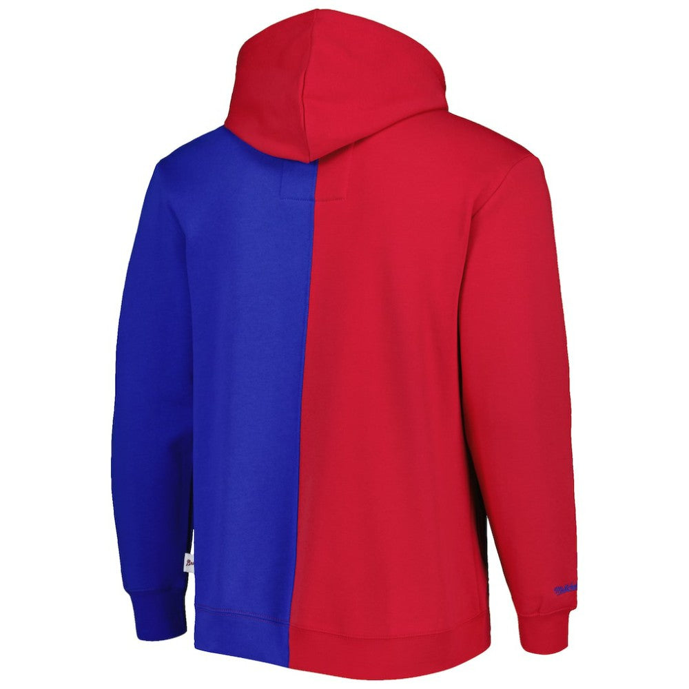 Atlanta Braves Mitchell & Ness Fleece Full-Zip Hoodie Near Me