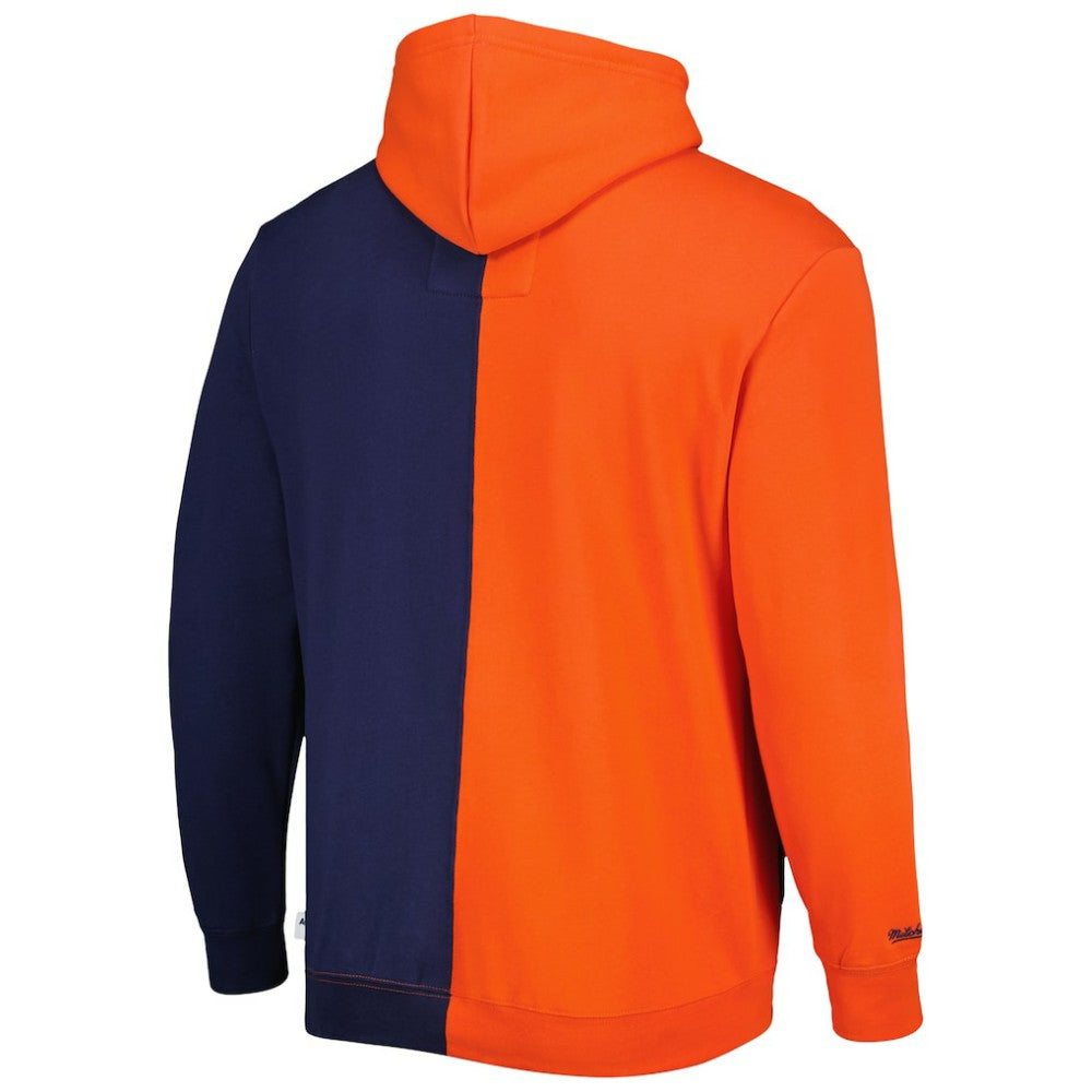 Houston Astros Mitchell & Ness Fleece Full-Zip Hoodie for sale