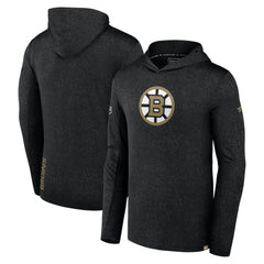 Boston Bruins Fanatics Authentic Pro Lightweight Pullover Hoodie - Black | Fanatics online