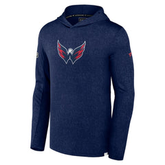 Washington Capitals Fanatics Authentic Pro Lightweight Pullover Hoodie - Navy | Fanatics sale