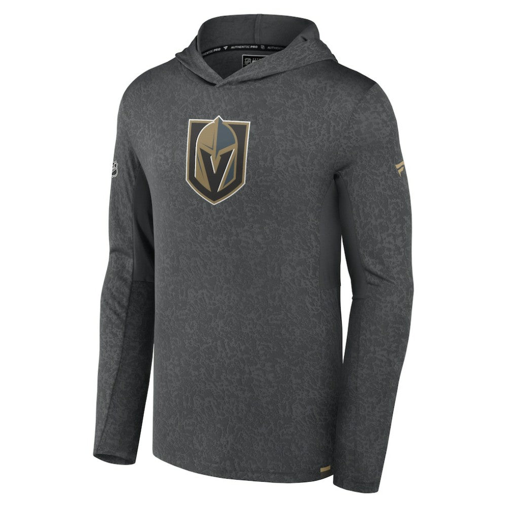 Vegas Golden Knights Fanatics Authentic Pro Lightweight Pullover Hoodie - Gray | Fanatics on sale