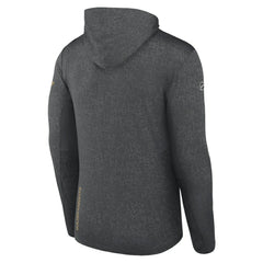 Vegas Golden Knights Fanatics Authentic Pro Lightweight Pullover Hoodie - Gray | Fanatics on sale