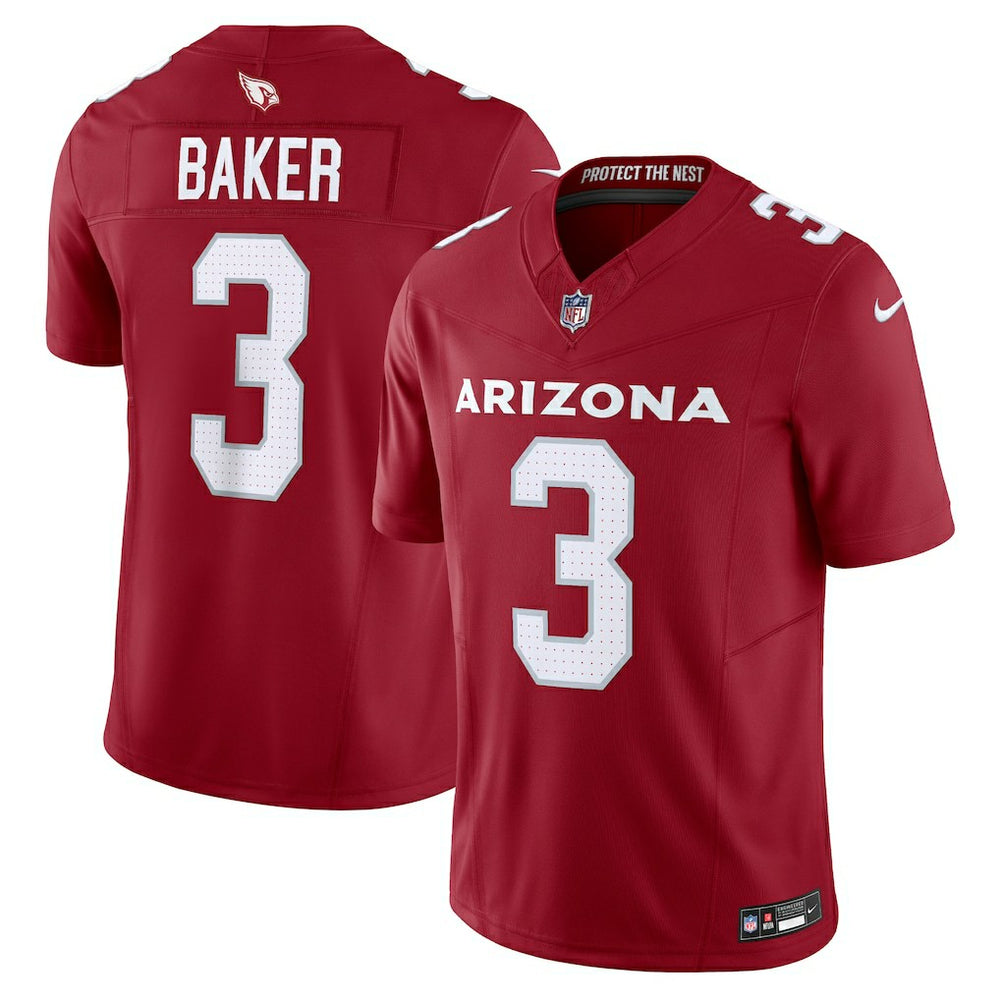 Budda Baker Arizona Cardinals Vapor F.U.S.E. Limited Jersey - Cardinal - Nike
