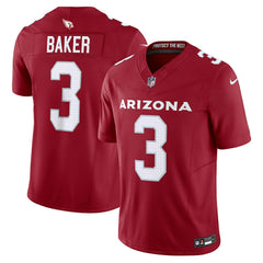 Budda Baker Arizona Cardinals Vapor F.U.S.E. Limited Jersey - Cardinal - Nike