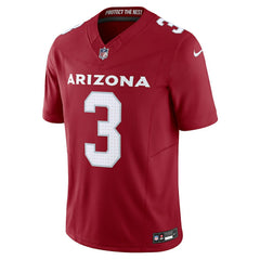Budda Baker Arizona Cardinals Vapor F.U.S.E. Limited Jersey - Cardinal - Nike