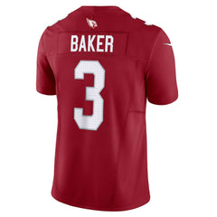 Budda Baker Arizona Cardinals Vapor F.U.S.E. Limited Jersey - Cardinal - Nike