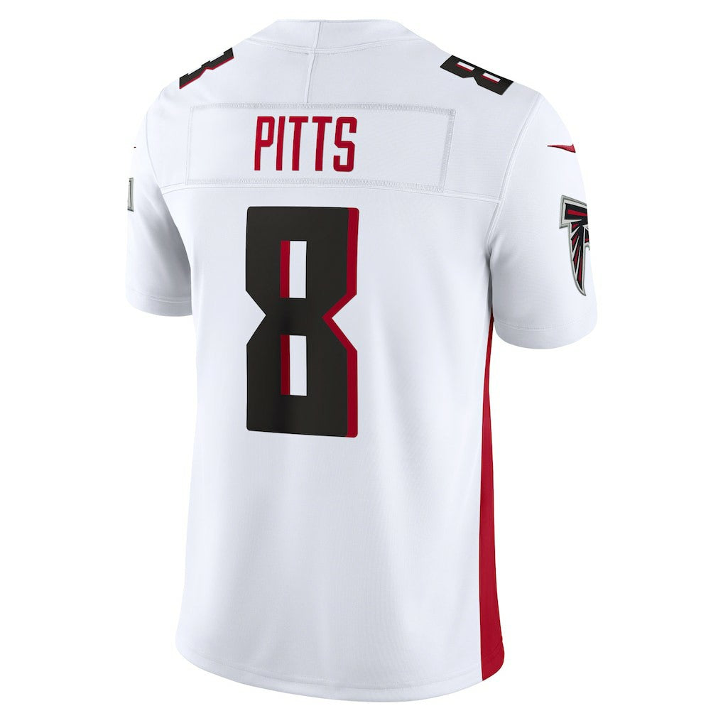 Kyle Pitts Atlanta Falcons Vapor F.U.S.E. Limited Jersey - White - Nike