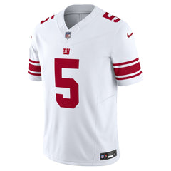 Kayvon Thibodeaux New York Giants Vapor F.U.S.E. Limited Jersey - White - Nike