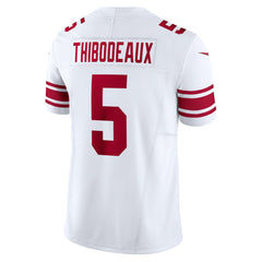 Kayvon Thibodeaux New York Giants Vapor F.U.S.E. Limited Jersey - White - Nike