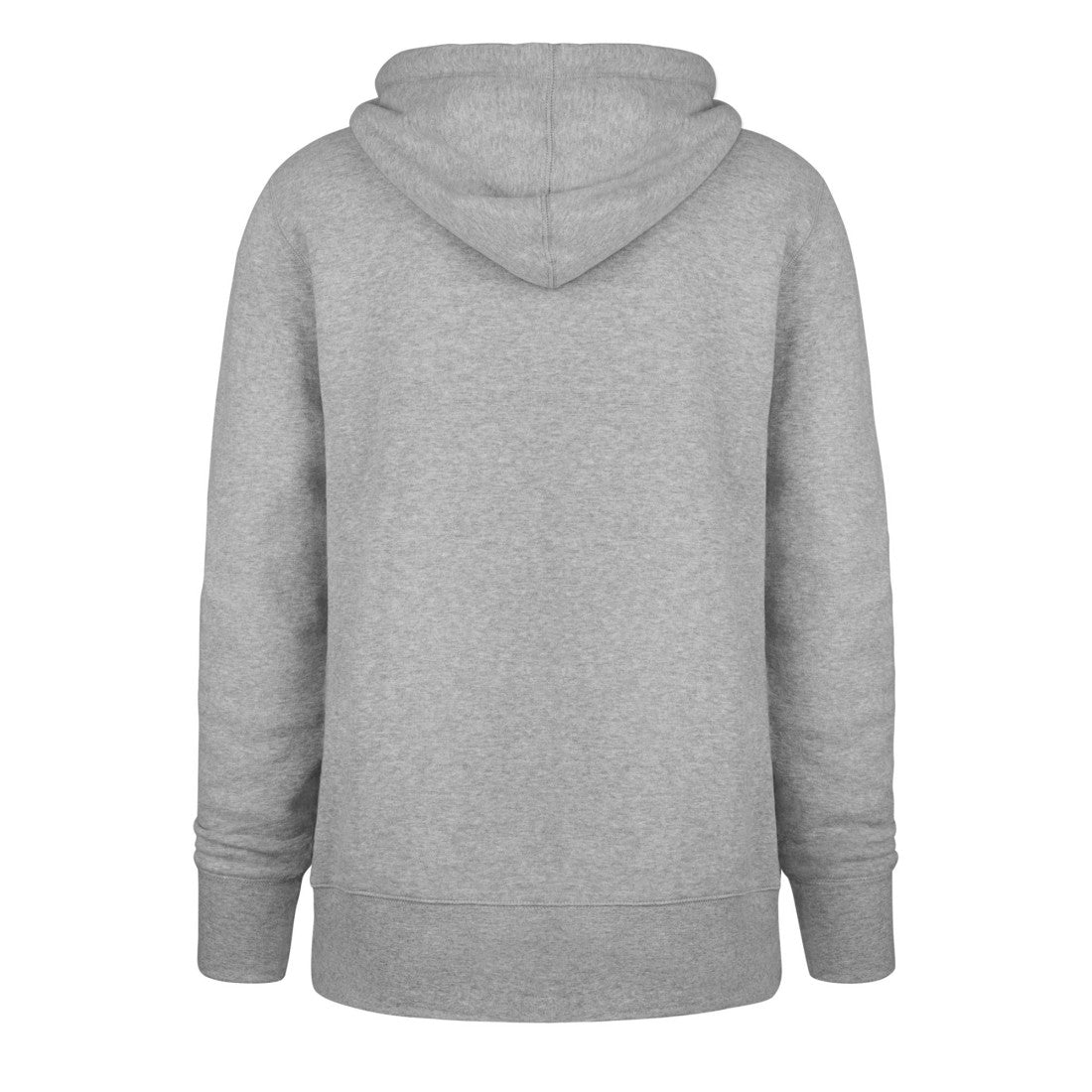 Detroit Lions '47 Driven by Detroit Pullover Hoodie - Gray - 47 brand