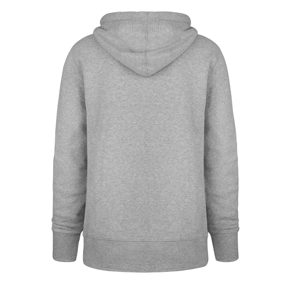 Detroit Lions '47 Driven by Detroit Pullover Hoodie - Gray - 47 brand