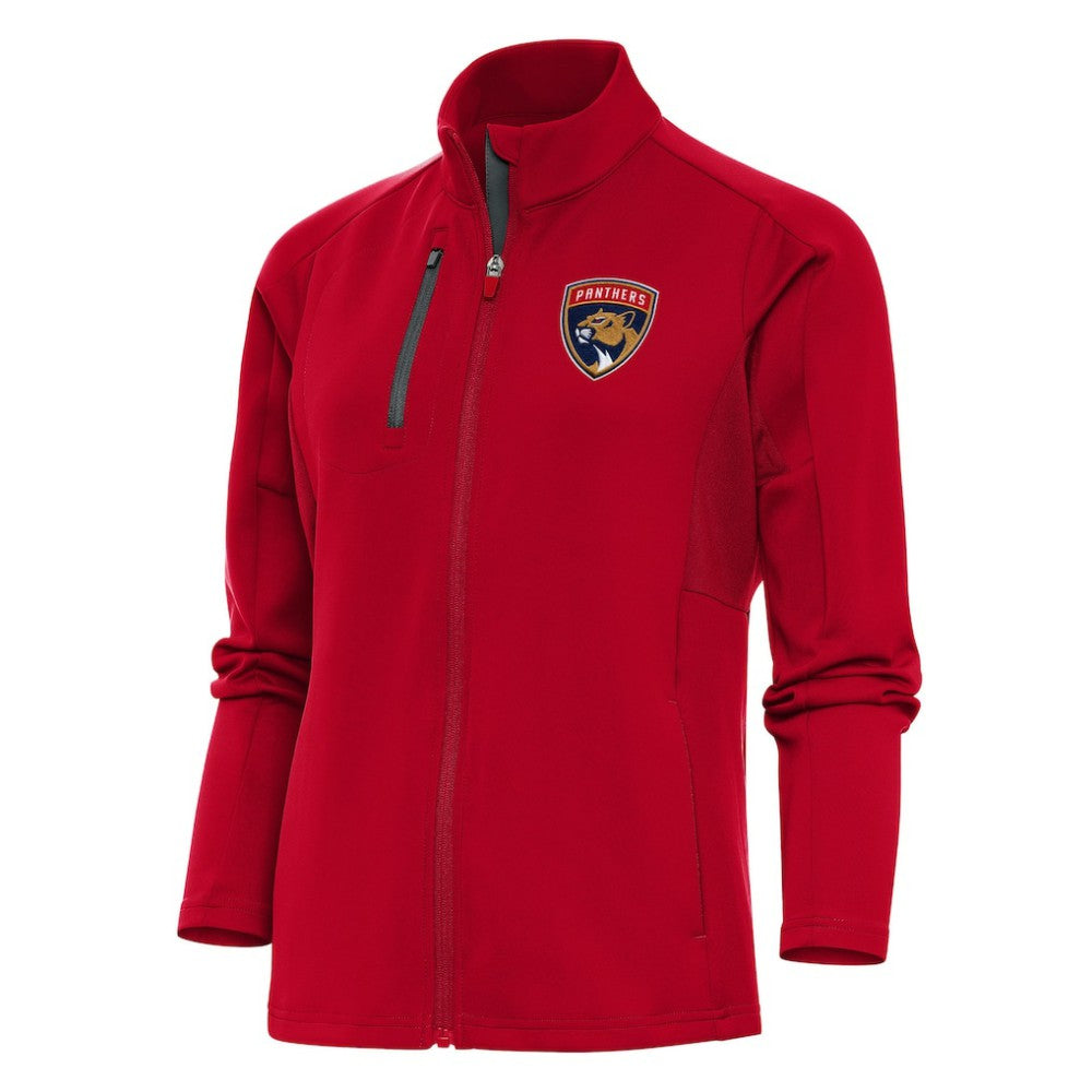 Florida Panthers Antigua Women's Team Logo Generation Full-Zip Jacket - Red | NHL sale