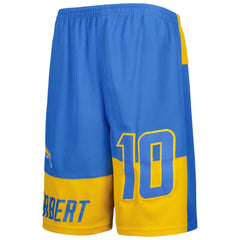 Justin Herbert Los Angeles Chargers Youth Player Name & Number Shorts - Powder Blue - NFL