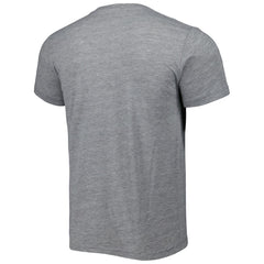 Tom Brady & Mike Evans Tampa Bay Buccaneers Homage Unisex NFL Jam Tri-Blend T-Shirt - Heather Gray - NFL