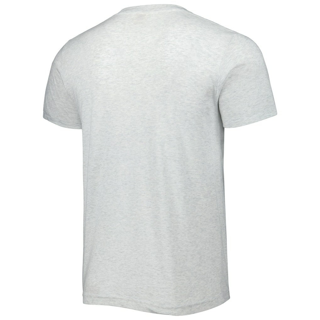 Jarvis Landry & Tyrann Mathieu New Orleans Saints Homage Unisex NFL Jam Tri-Blend T-Shirt - Heather Gray - NFL