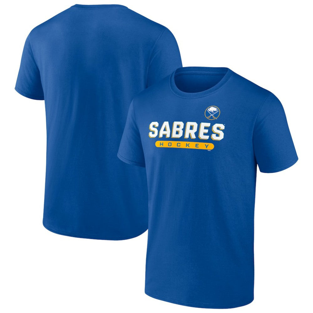 Buffalo Sabres Spirit T-Shirt - Royal | NHL Lifestyle
