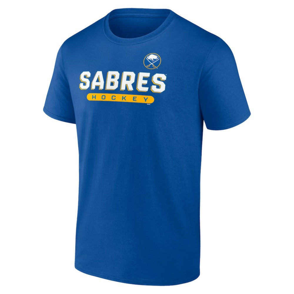 Buffalo Sabres Spirit T-Shirt - Royal | NHL Lifestyle