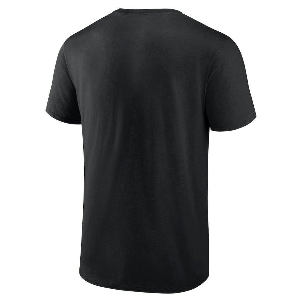 Boston Bruins Shoulder Patch Logo T-Shirt - Black | NHL on sale