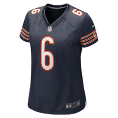 Kyler Gordon Chicago Bears Women's Game Player Jersey - Navy - Nike