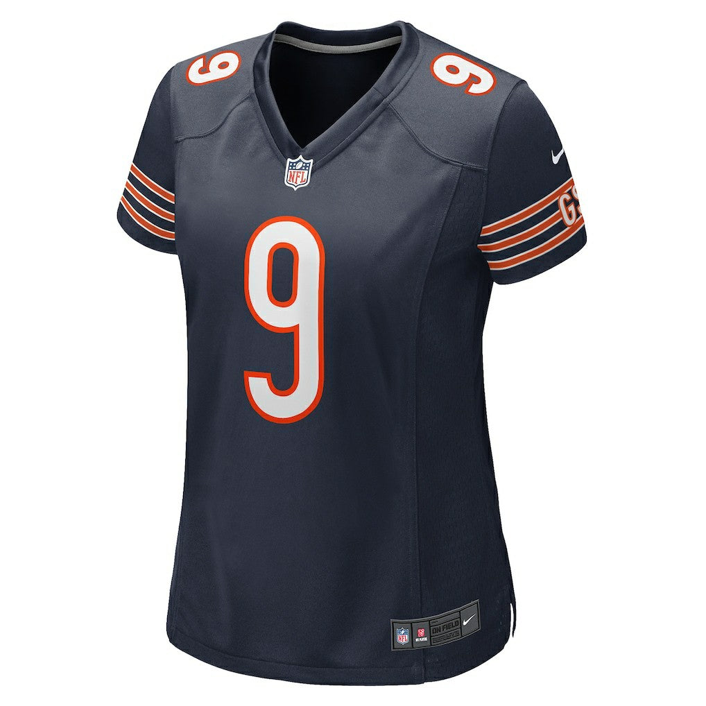 Jaquan Brisker Chicago Bears Women's Game Player Jersey - Navy - Nike
