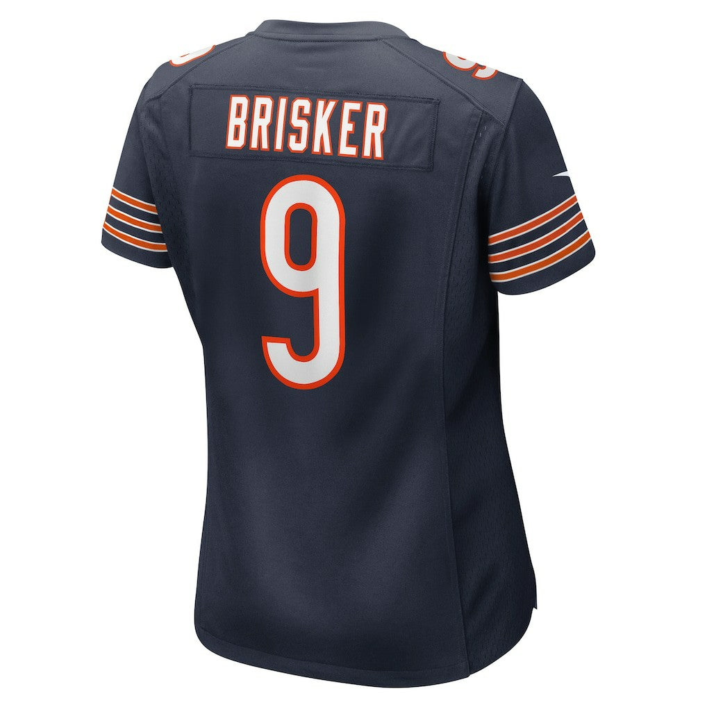 Jaquan Brisker Chicago Bears Women's Game Player Jersey - Navy - Nike