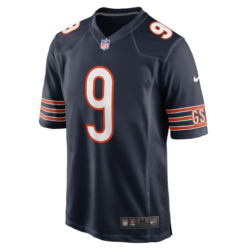 Jaquan Brisker Chicago Bears Game Player Jersey - Navy - Nike