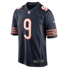 Jaquan Brisker Chicago Bears Game Player Jersey - Navy - Nike