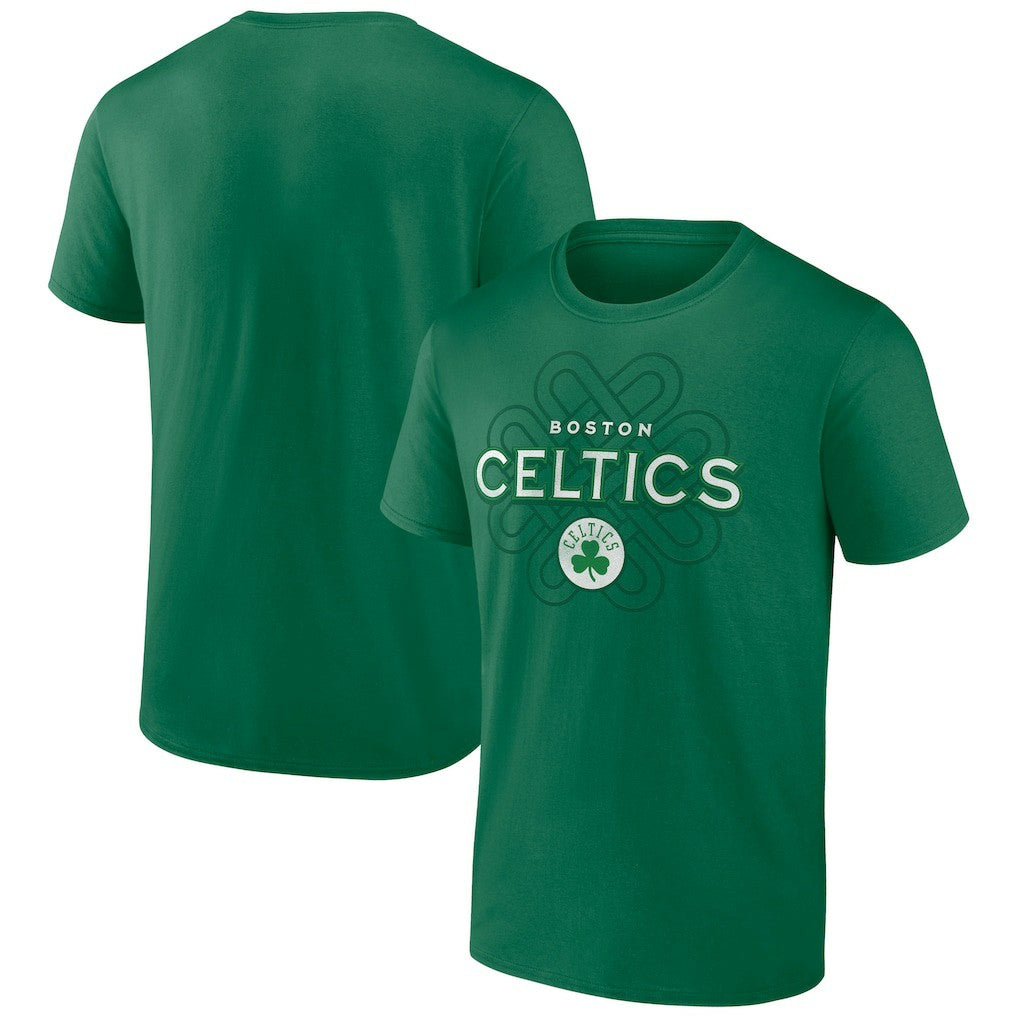Boston Celtics Celtic Knot T-Shirt Green
