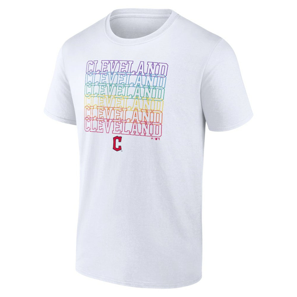 Cleveland Guardians City Pride T-Shirt Near Me