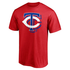 Minnesota Twins Red White and Team T-Shirt Discount