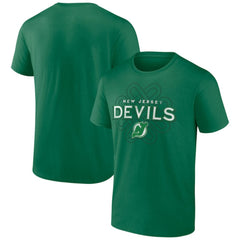 New Jersey Devils Celtic Knot T-Shirt - Green | NHL sale