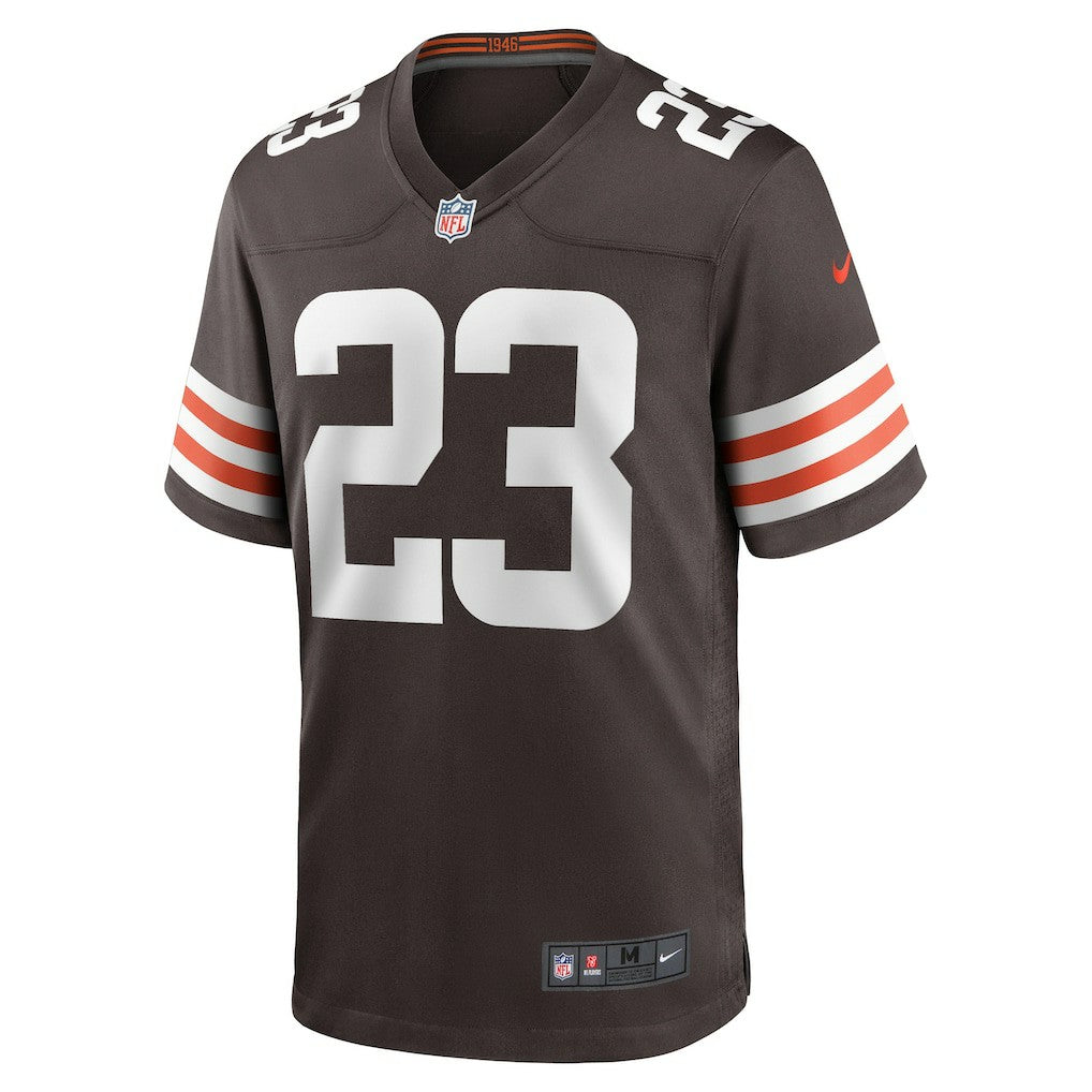 Martin Emerson Jr. Cleveland Browns Game Player Jersey - Brown - Nike