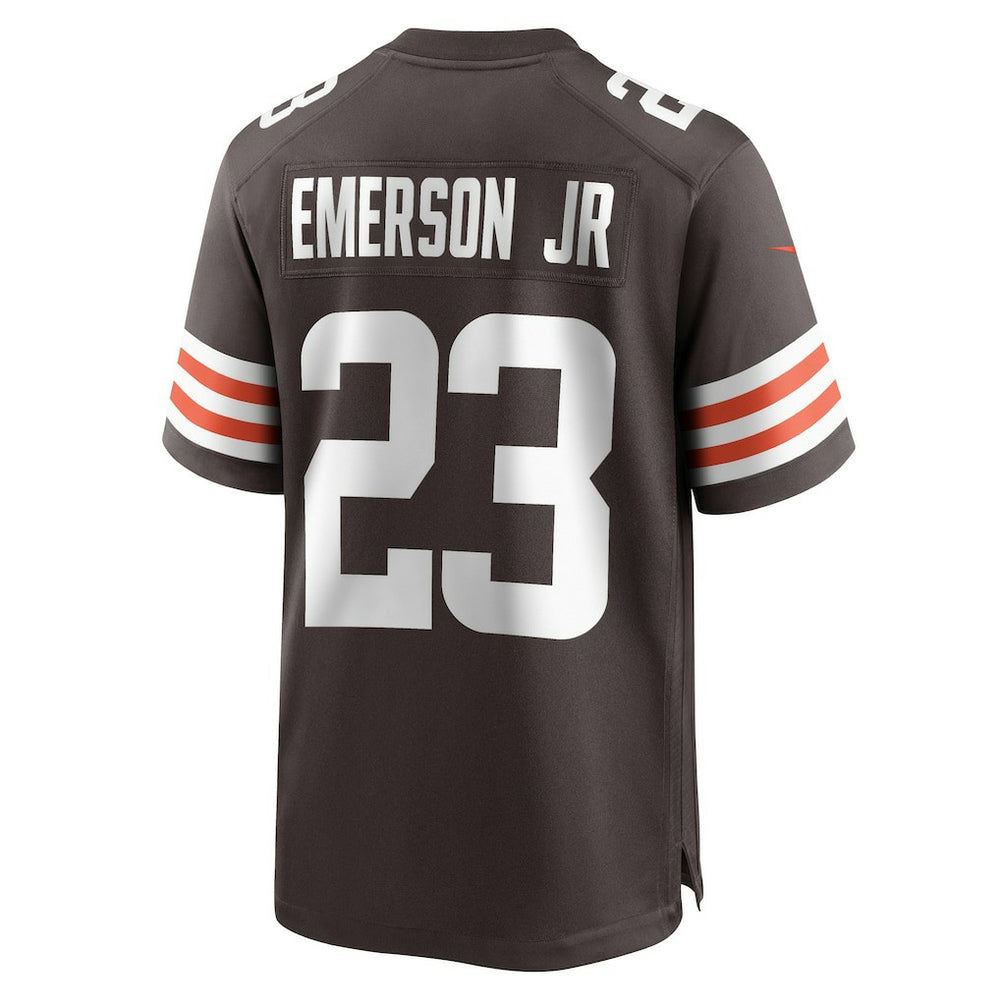 Martin Emerson Jr. Cleveland Browns Game Player Jersey - Brown - Nike