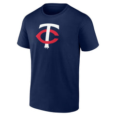 Minnesota Twins Fanatics Logo T-Shirt for sale