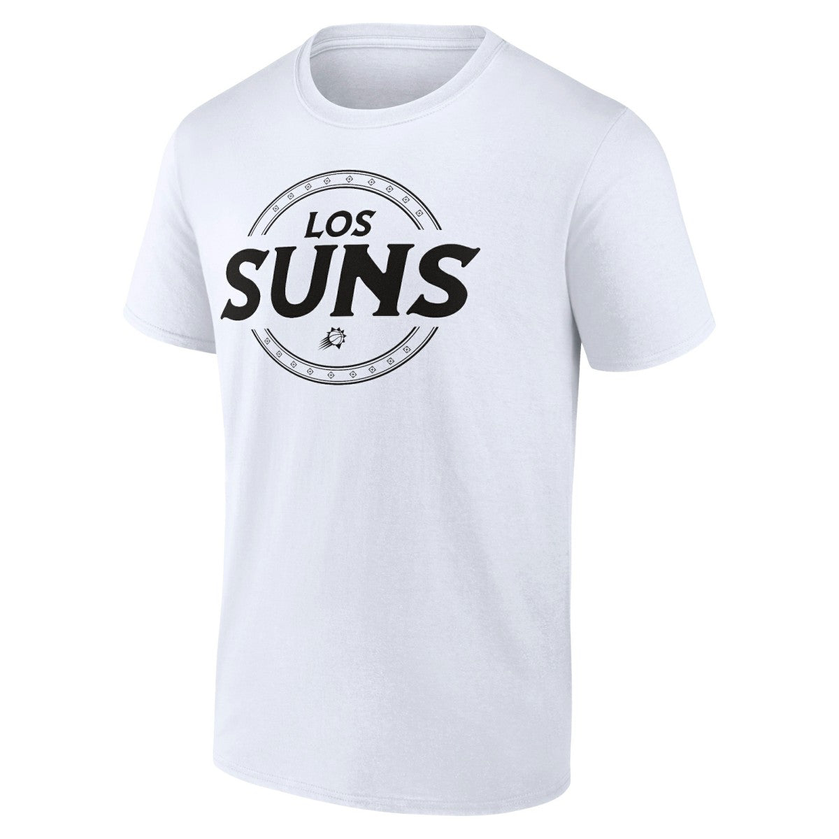 Phoenix Suns Los Soles T-Shirt White