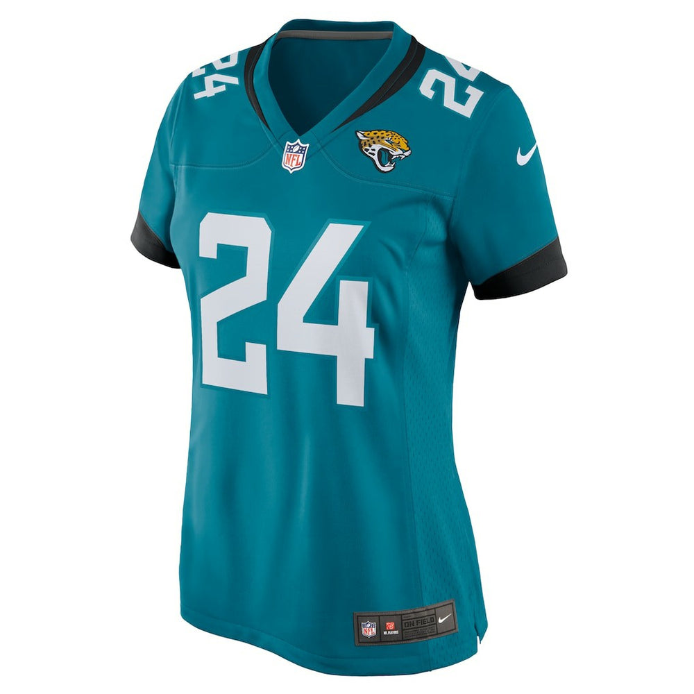Snoop Conner Jacksonville Jaguars Women's Game Player Jersey - Teal - Nike