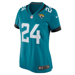 Snoop Conner Jacksonville Jaguars Women's Game Player Jersey - Teal - Nike