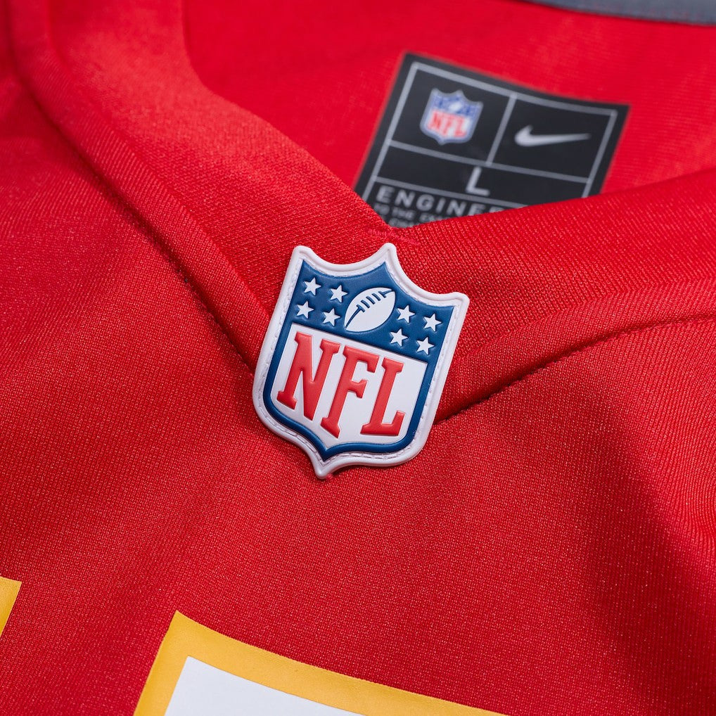 Jack Cochrane Kansas City Chiefs Game Player Jersey - Red - Nike