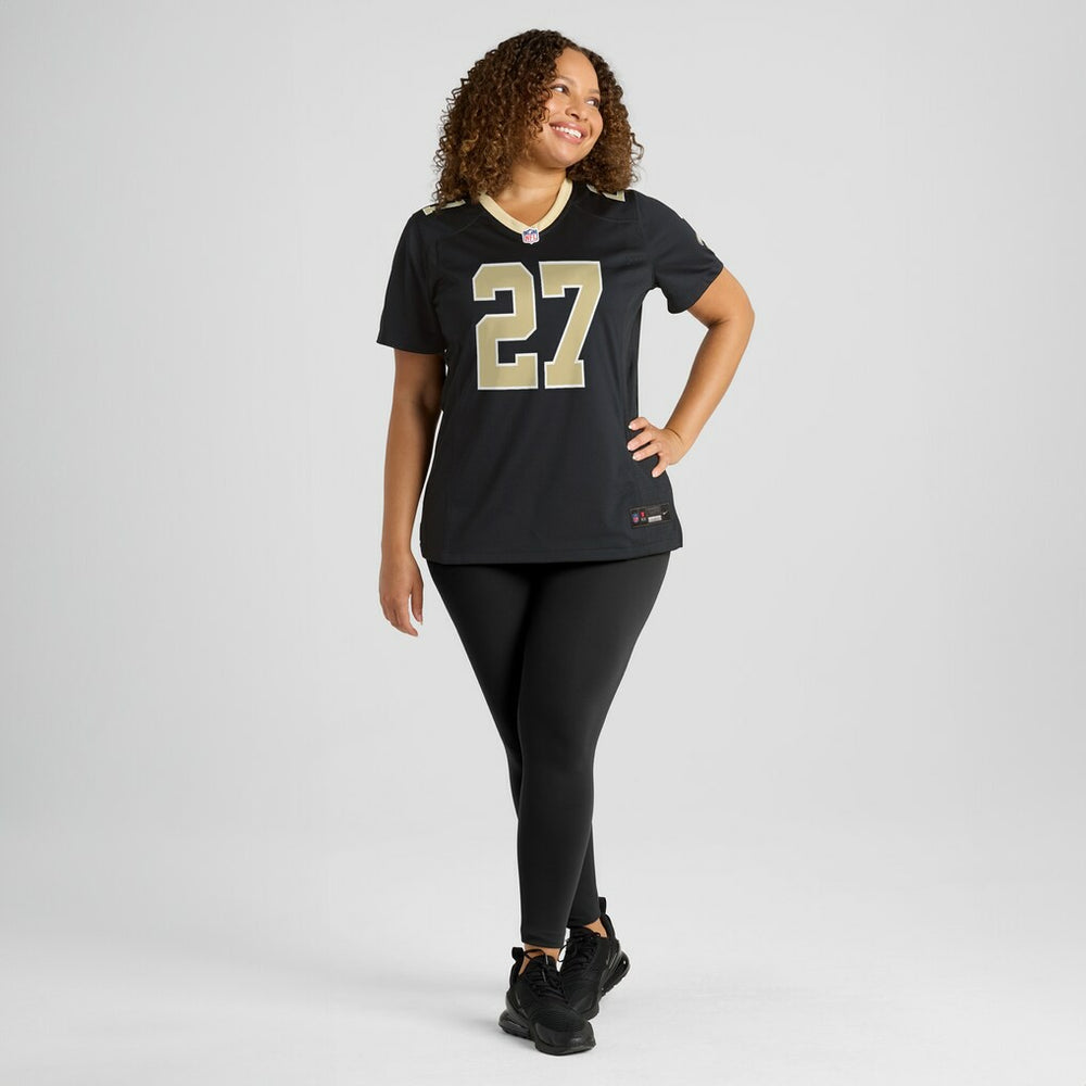 Alontae Taylor New Orleans Saints Women's Game Player Jersey - Black - Nike