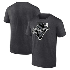 Chicago White Sox Sox State T-Shirt Near Me