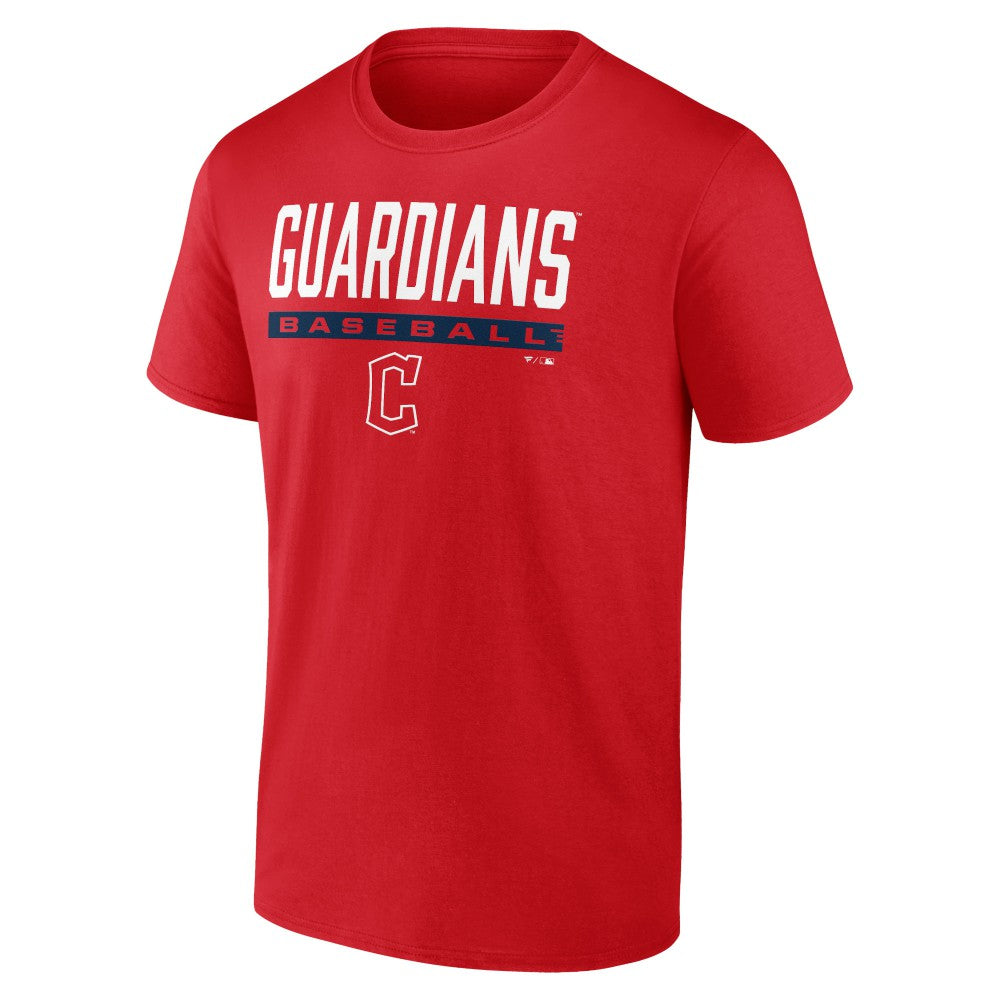 Cleveland Guardians Win Stripe T-Shirt Sale