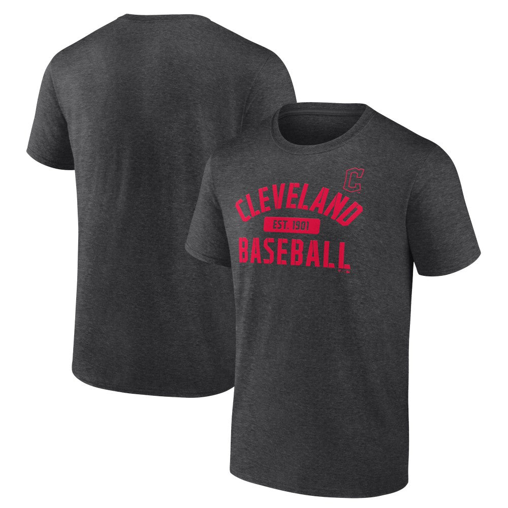Cleveland Guardians Primary Pill T-Shirt Discount