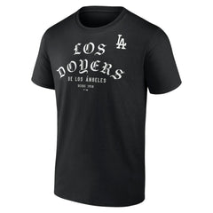 Los Angeles Dodgers City of Angels T-Shirt Discount
